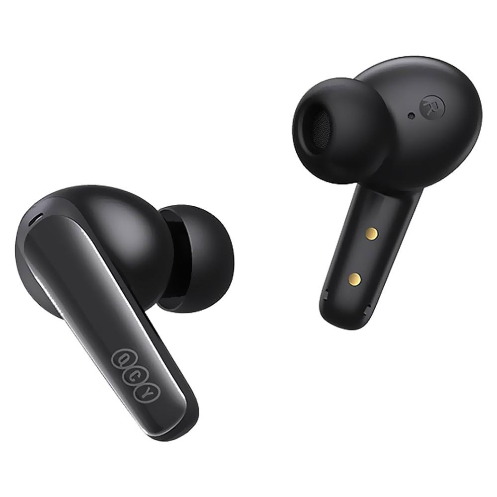 Auricular QCY T13X BH23QT26A TWS Earbuds Bluetooth - Phantom Negro