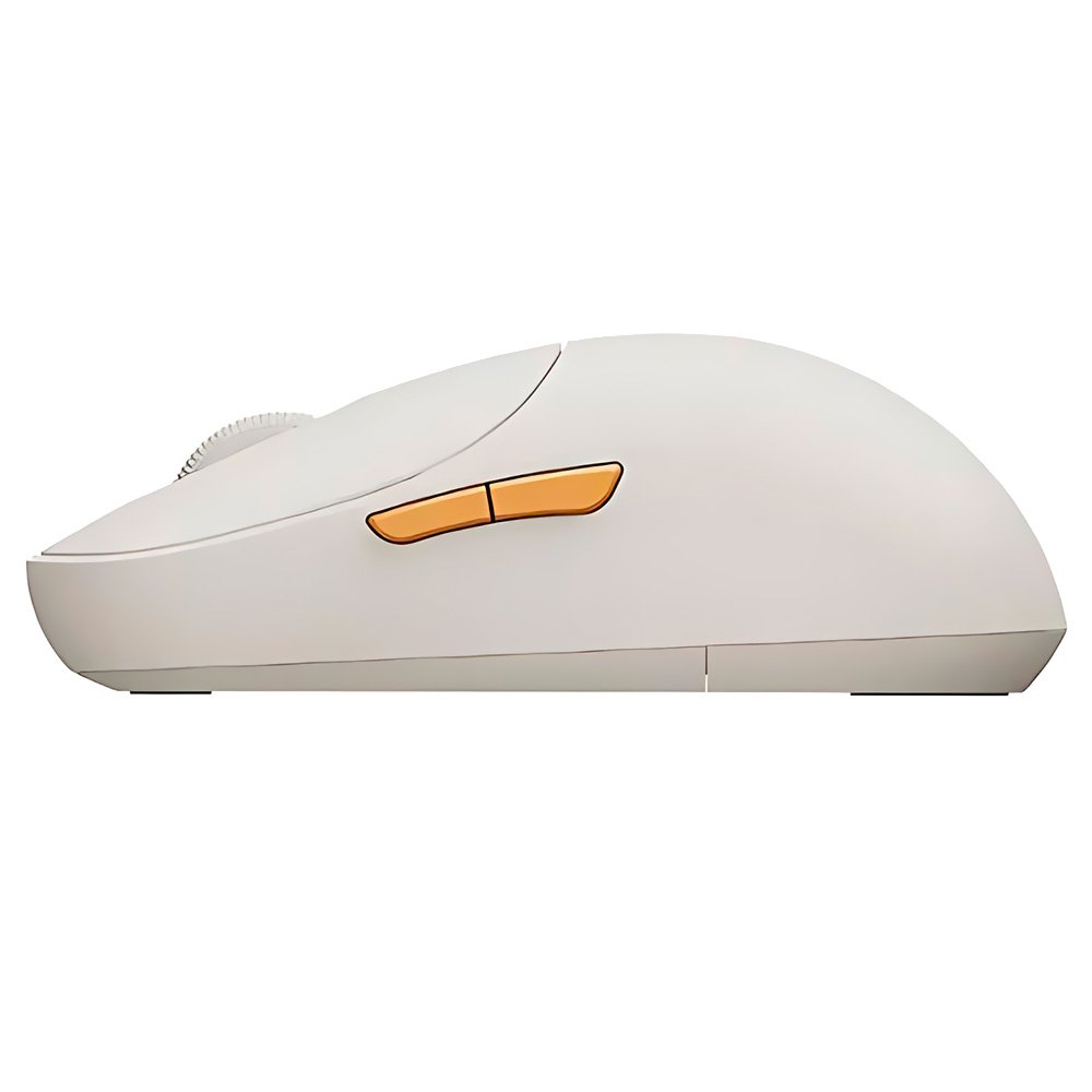 Mouse Xiaomi Mi 3 Wireless - Blanco (XMWXSB03YM)