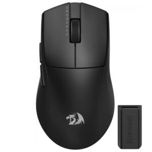 Mouse Gamer Redragon M916-PRO-4K K1NG 4K Pro Wireless - Negro