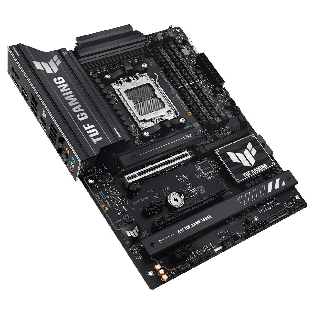 Placa Madre ASUS TUF Gaming B850-PLUS Wi-Fi Socket AM5 DDR5