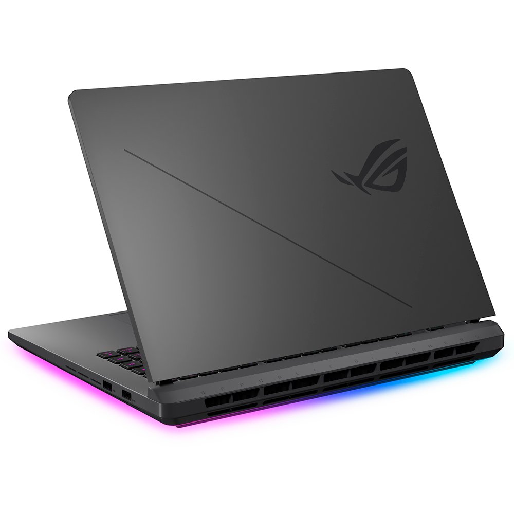 Notebook Gamer ROG Strix G16 G615LR-MS97 Intel Core Ultra 9 275HX Pantalla WQXGA 16.0" 32GB de RAM 2TB SSD GeForce RTX5070 8GB