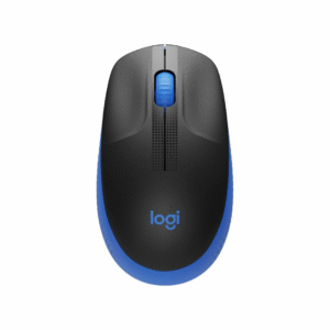 Mouse Logitech M190 Wireless Azul