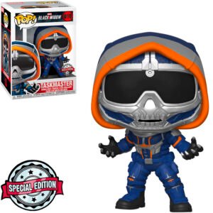 Funko Pop Marvel Black Widow Exclusive - Taskmaster 610