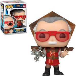 Funko Pop Marvel Thor Ragnarok - Stan Lee 655