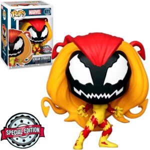Funko Pop Marvel Exclusive - Scream Symbiote 671