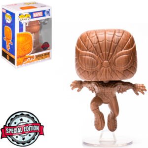 Funko Pop Marvel Exclusive - Spider-man 719 (wood)
