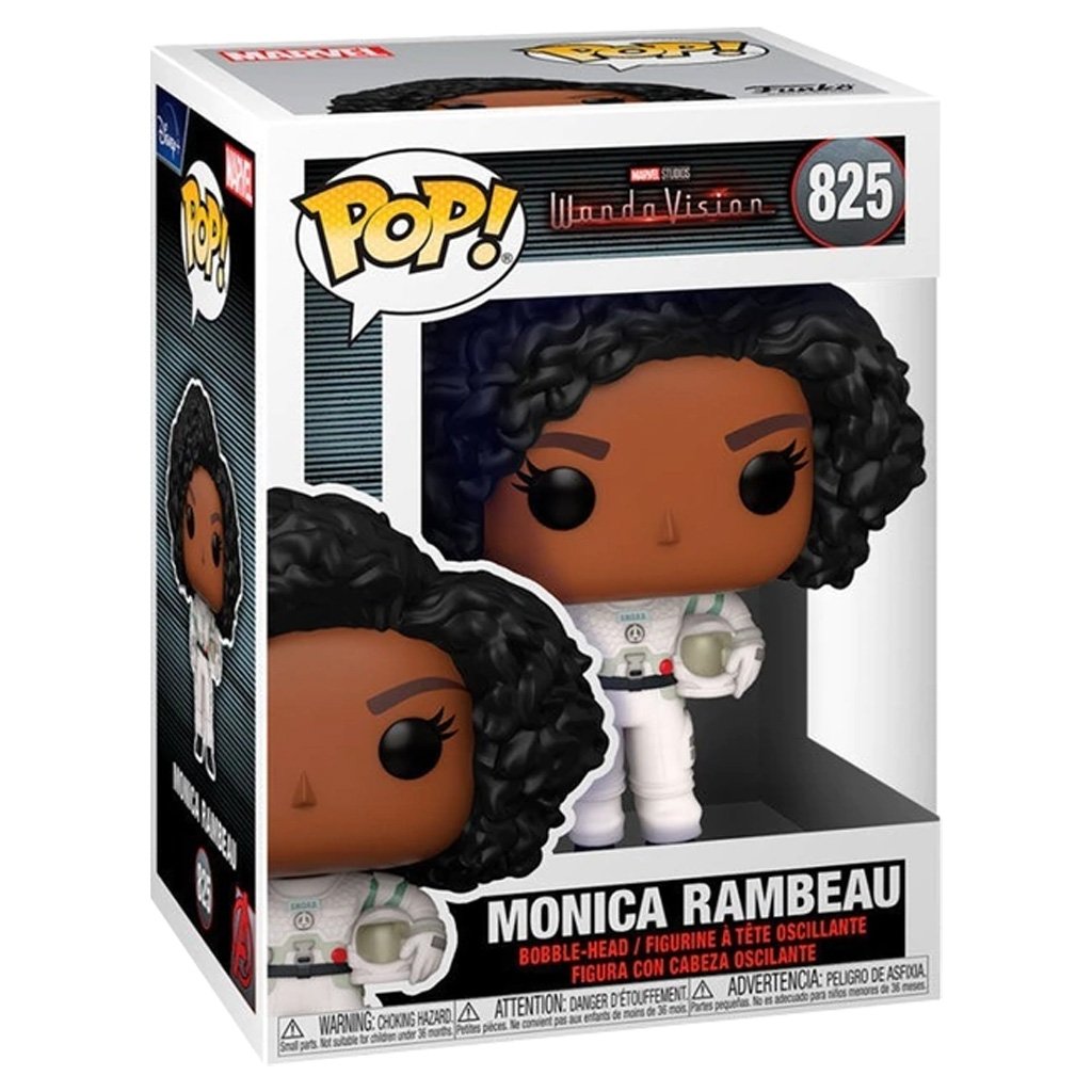 Funko Pop Marvel Wandavision - Monica Rambeau 825