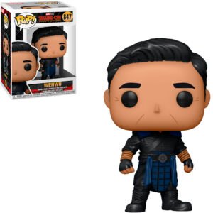 Funko Pop Marvel Shang-chi - Wenwu 847