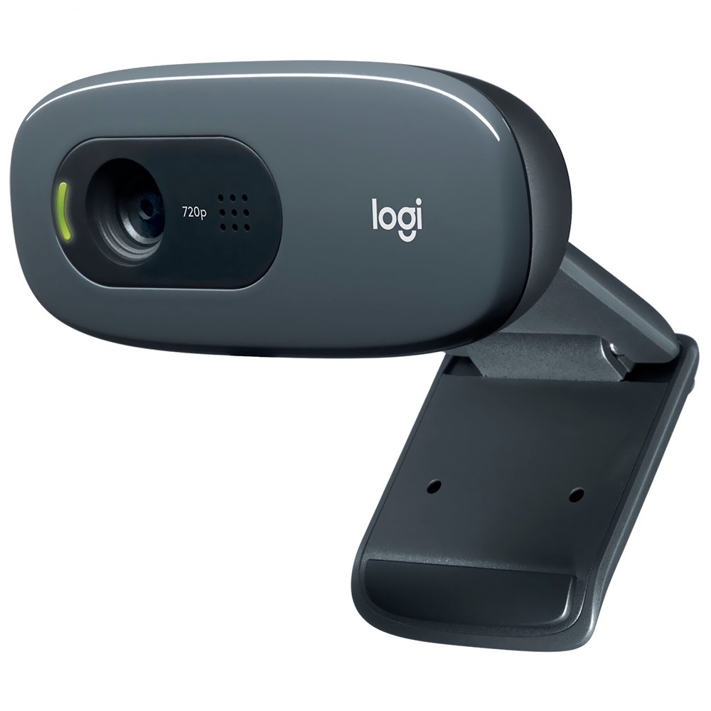 Webcam Logitech C270 720P HD - 960-000694
