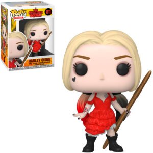 Funko Pop The Suicide Squad - Harley Quinn 1111