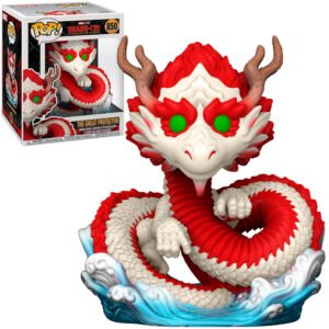 Funko Pop Marvel Shang-chi - The Great Protector 850