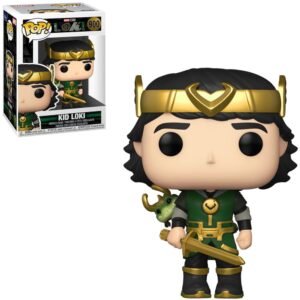 Funko Pop Marvel Loki - Kid Loki 900