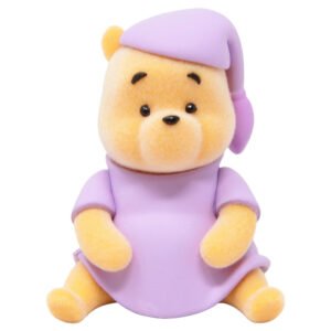 Figura Banpresto Fluffy Puffy Petit Disney - Winnie The Pooh Vol. 2
