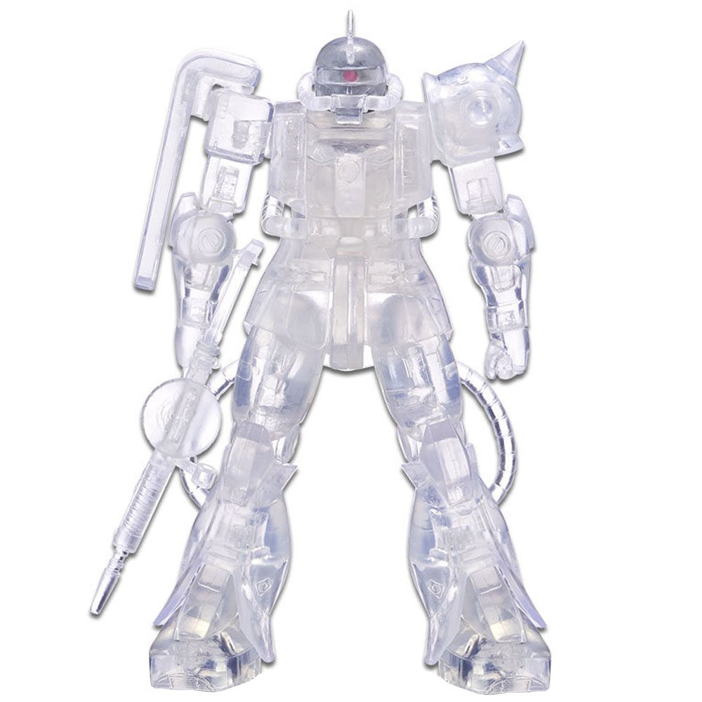 Figura Banpresto Mobile Suit Gundam - Internal Structure Ms-06s (b)