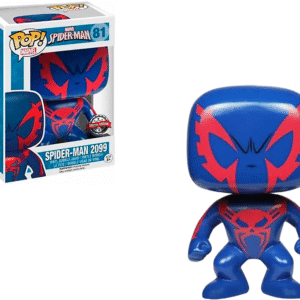 Funko Pop Marvel Exclusive - Spider-man 2099 81
