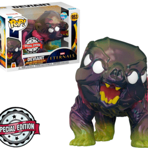 Funko Pop Marvel Eternals Exclusive - Deviant 953