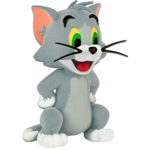 Figura Banpresto Fluffy Puffy Tom & Jerry - Tom