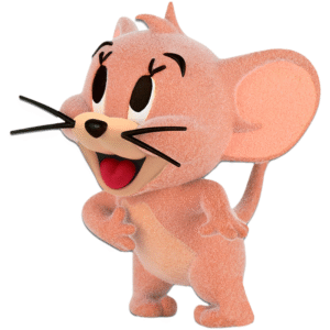 Figura Banpresto Fluffy Puffy Tom & Jerry - Jerry