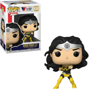 Funko Pop Wonder Woman 80 Years - Wonder Woman The Fall Of Sinestro 405