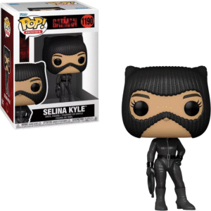 Funko Pop The Batman - Selina Kyle 1190