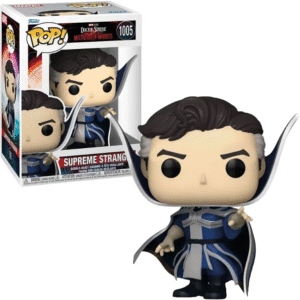 Funko Pop Marvel Doctor Strange In The Multiverse Of Madness - Supreme Strange 1005