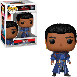 Funko Pop Marvel Doctor Strange In The Multiverse Of Madness - Sara 1006