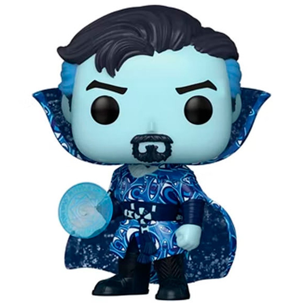 Funko Pop Chase Marvel Doctor Strange In The Multiverse Of Madness - Doctor Strange 1000