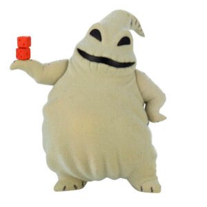 Figura Banpresto Fluffy Puffy Nightmare Before Christmas - Oogie Boogie