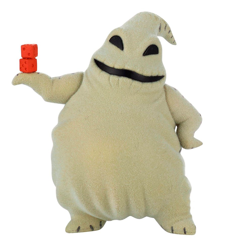 Figura Banpresto Fluffy Puffy Nightmare Before Christmas - Oogie Boogie