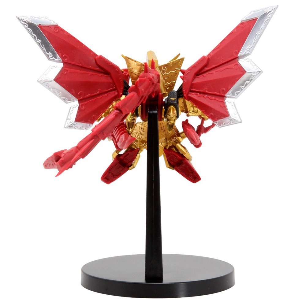 Figura Banpresto Superior Dragon Gundam - Knight Of Light