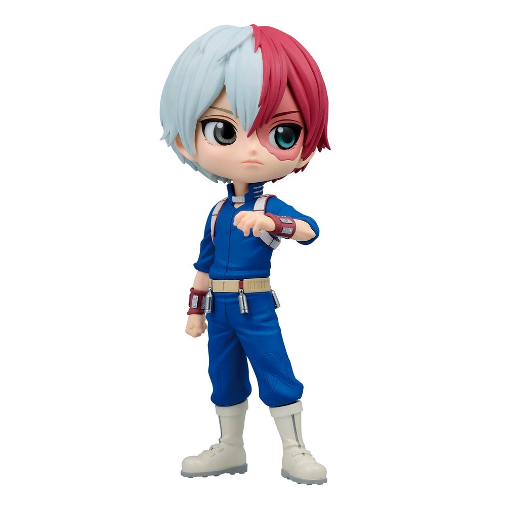 Figura Banpresto Q Posket My Hero Academia - Shoto Todoroki