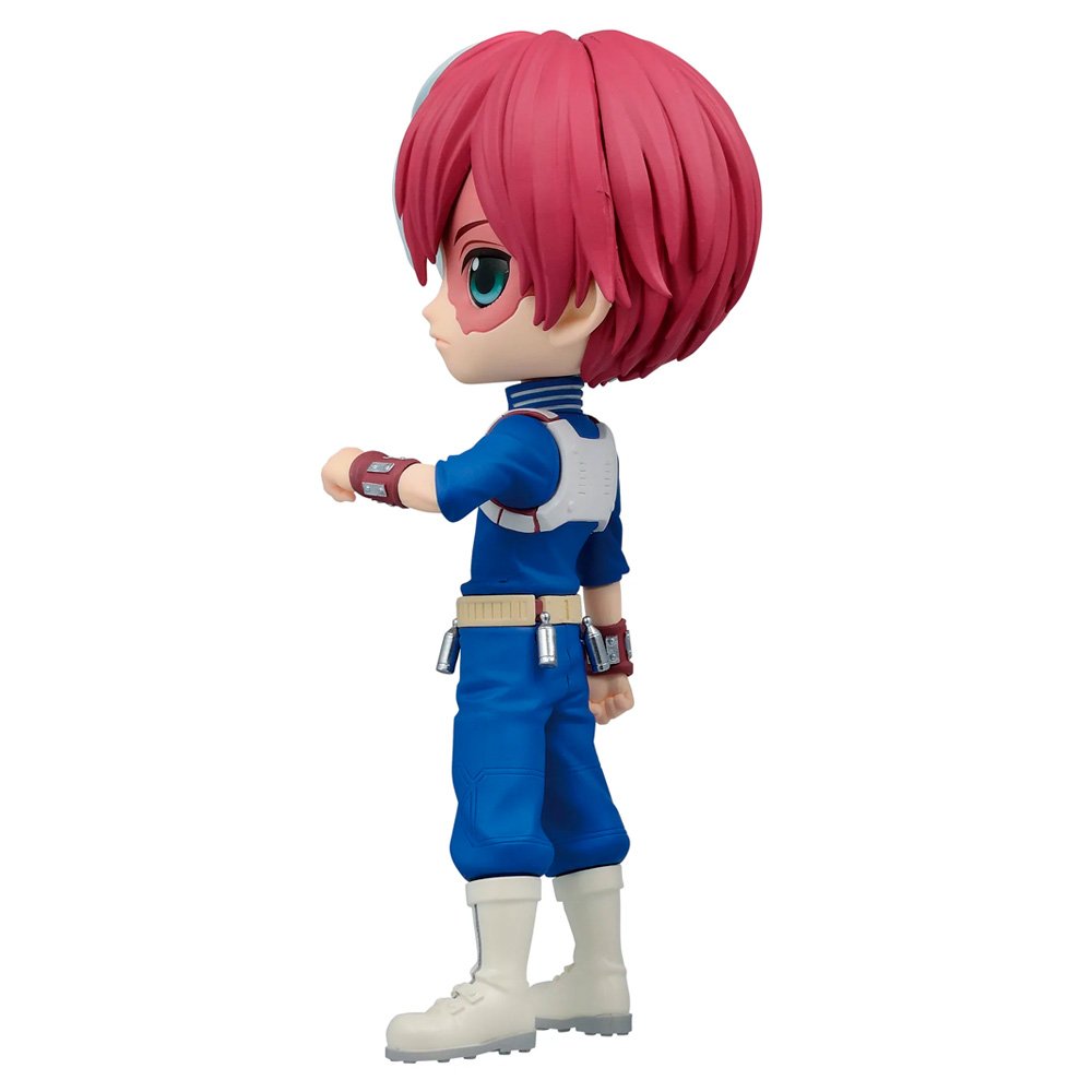Figura Banpresto Q Posket My Hero Academia - Shoto Todoroki