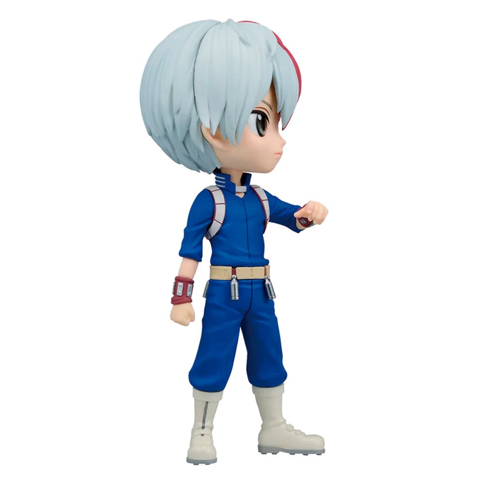 Figura Banpresto Q Posket My Hero Academia - Shoto Todoroki