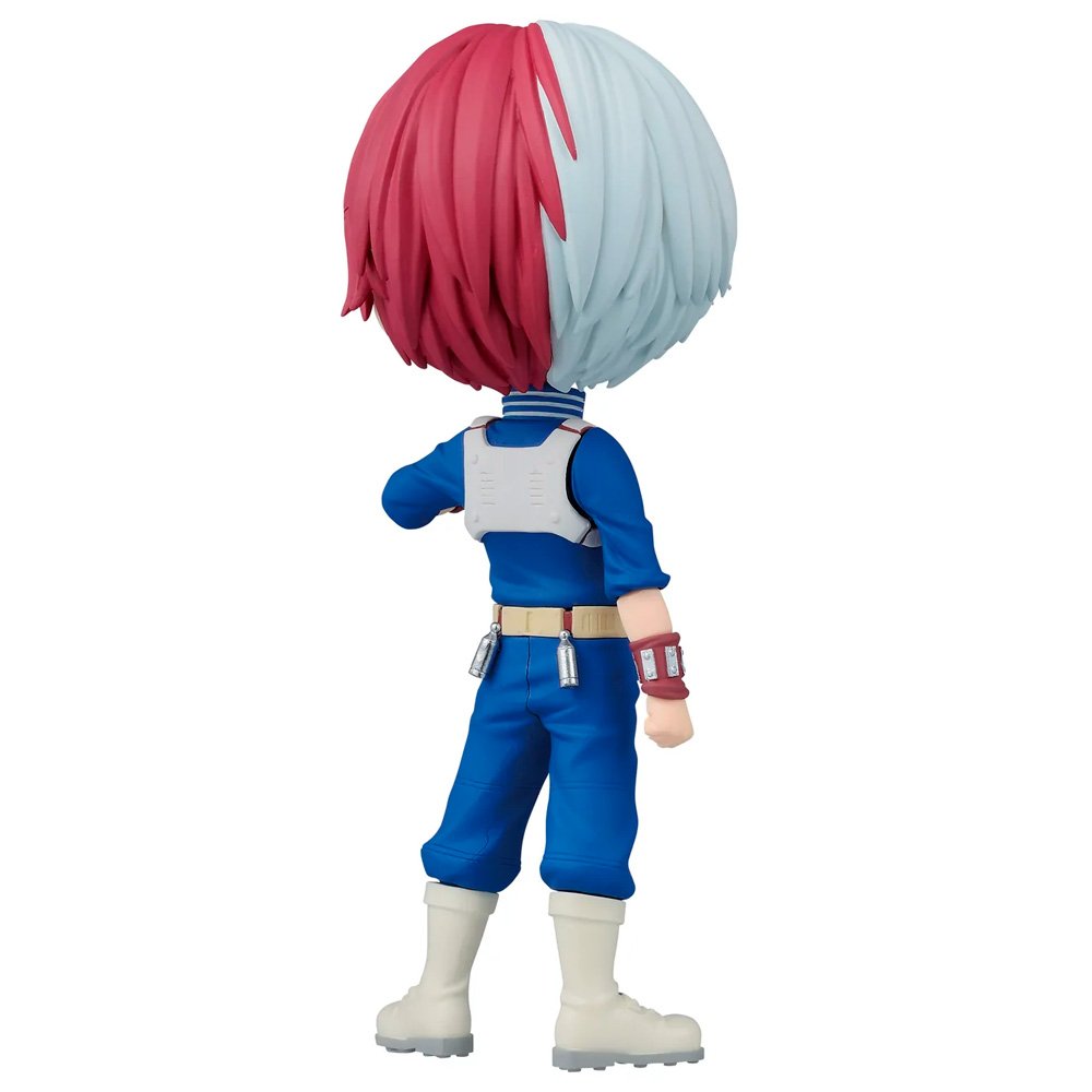 Figura Banpresto Q Posket My Hero Academia - Shoto Todoroki