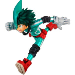 Figura Banpresto Chronicle Modeling Academy Vol. 1 - My Hero Academia - Izuku Midoriya