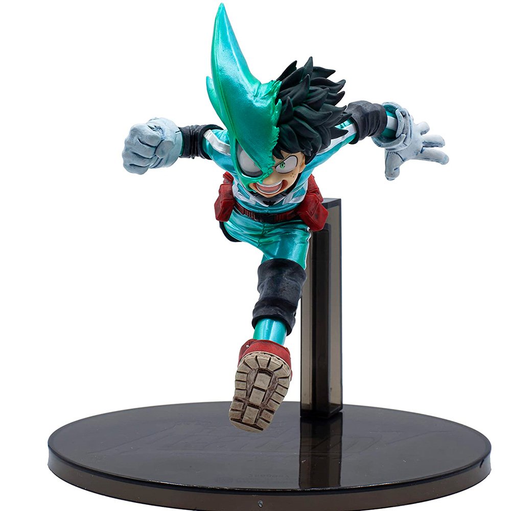 Figura Banpresto Chronicle Modeling Academy Vol. 1 - My Hero Academia - Izuku Midoriya