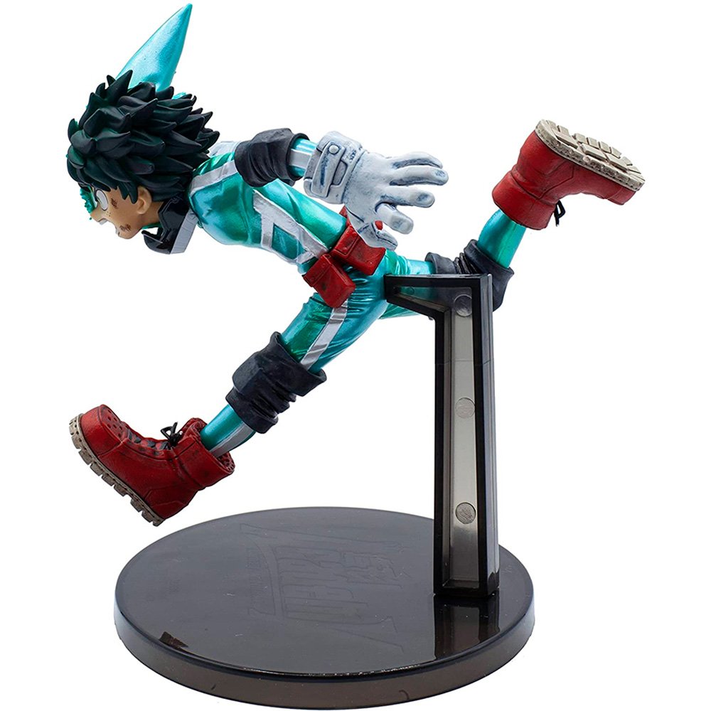 Figura Banpresto Chronicle Modeling Academy Vol. 1 - My Hero Academia - Izuku Midoriya