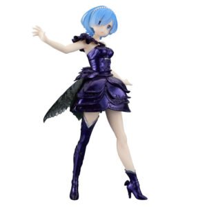 Figura Banpresto Dianacht Couture: Re Zero Starting Life In Another World - Rem (19325)