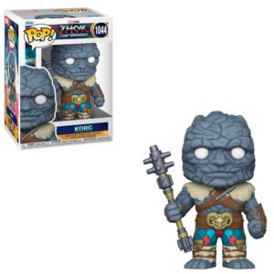 Funko Pop Marvel Thor: Love And Thunder - Korg 1044