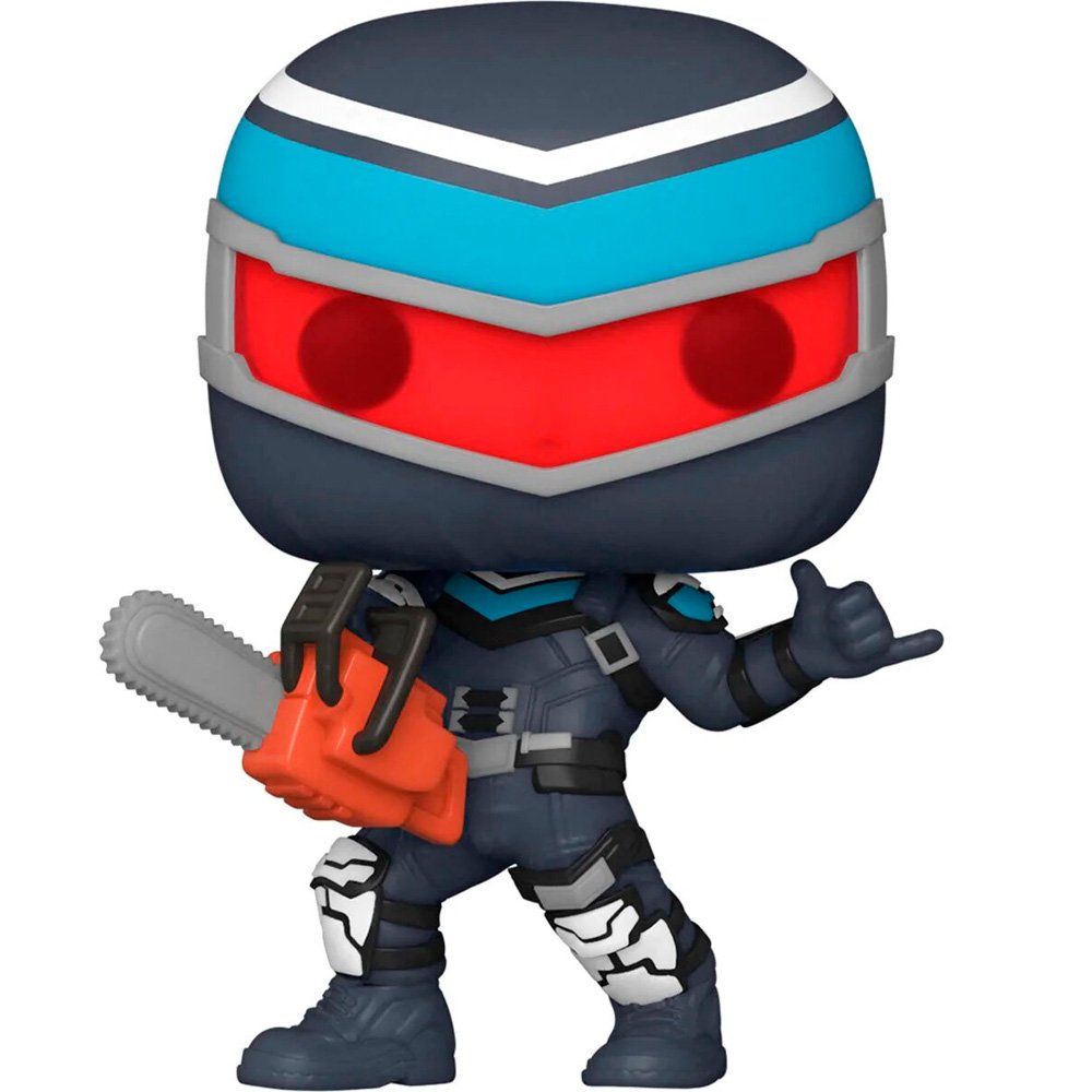 Funko Pop Dc Peacemaker - Vigilante 1234