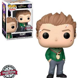 Funko Pop Marvel Hawkeye Exclusive - Clint 1216