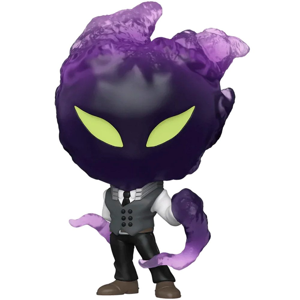 Funko Pop My Hero Academia S4 Exclusive - Kurogiri 789 (glows In The Dark)