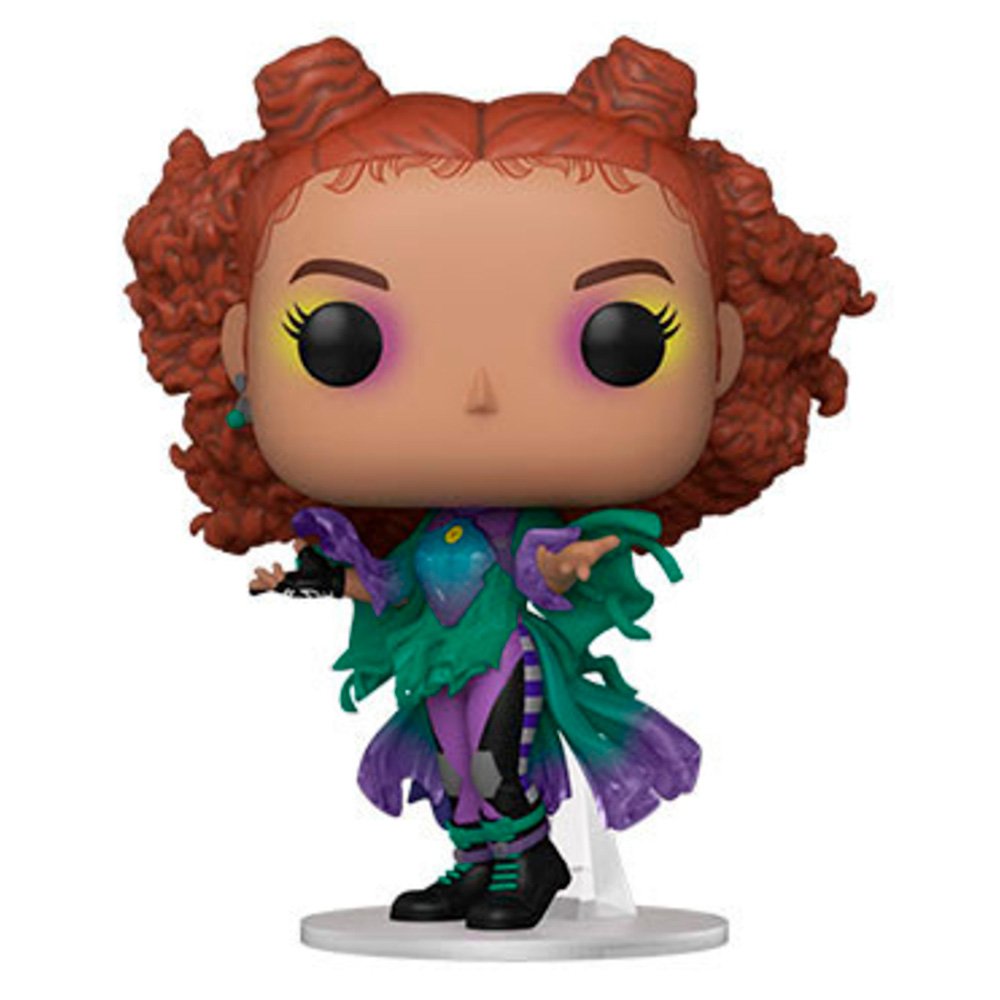 Funko Pop Dc Black Adam - Cyclone 1234