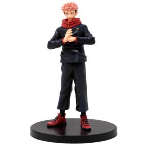 Figura Banpresto Jujutsu Kaisen Jukon No Kata - Satoru Gojo & Yuji Itadori - Yuji Itadori