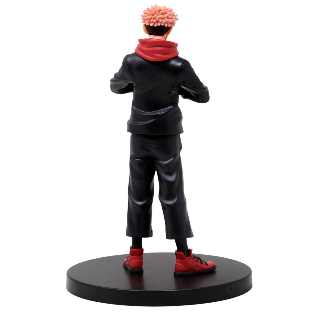 Figura Banpresto Jujutsu Kaisen Jukon No Kata - Satoru Gojo & Yuji Itadori - Yuji Itadori