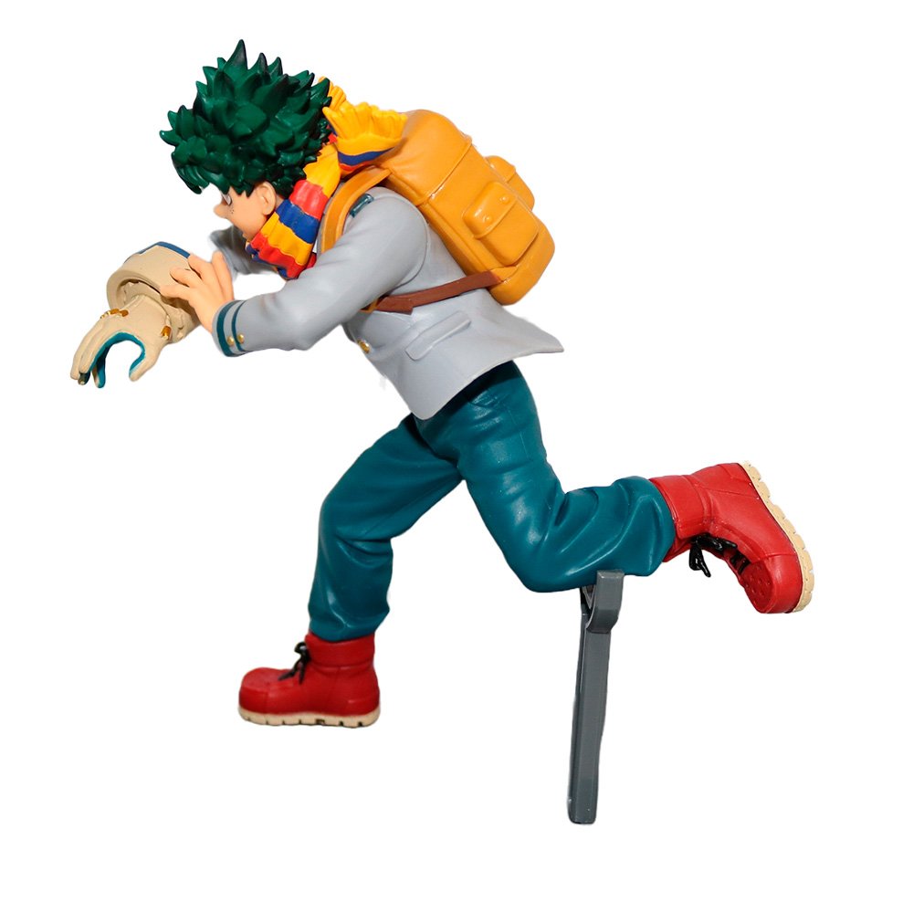 Figura Banpresto My Hero Academia Bravegraph Vol.1 - Izuku Midoriya