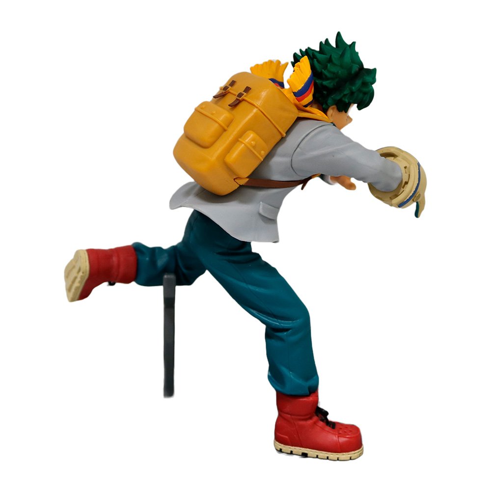 Figura Banpresto My Hero Academia Bravegraph Vol.1 - Izuku Midoriya