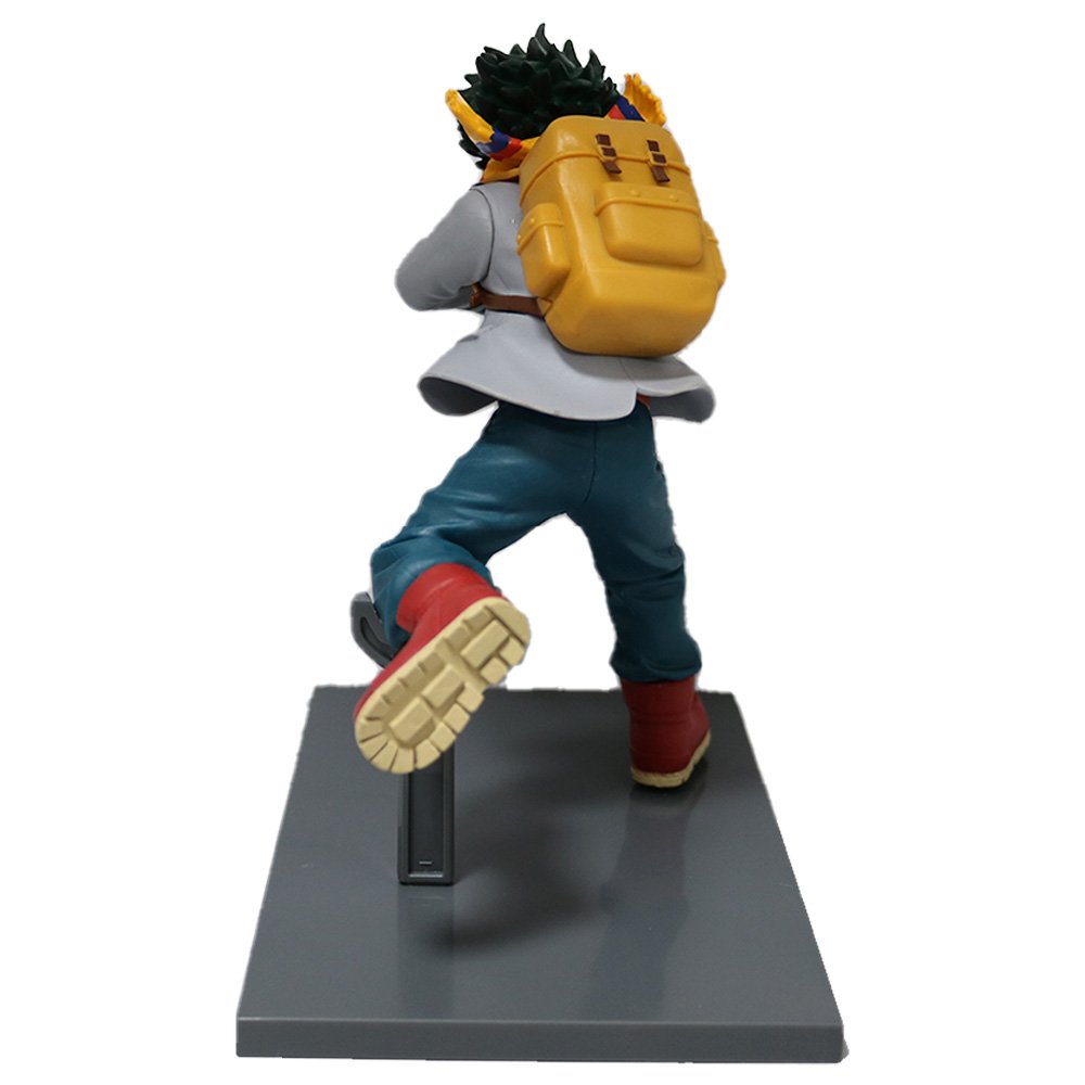 Figura Banpresto My Hero Academia Bravegraph Vol.1 - Izuku Midoriya
