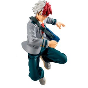 Figura Banpresto My Hero Academia Bravegraph Vol.2 - Shoto Todoroki