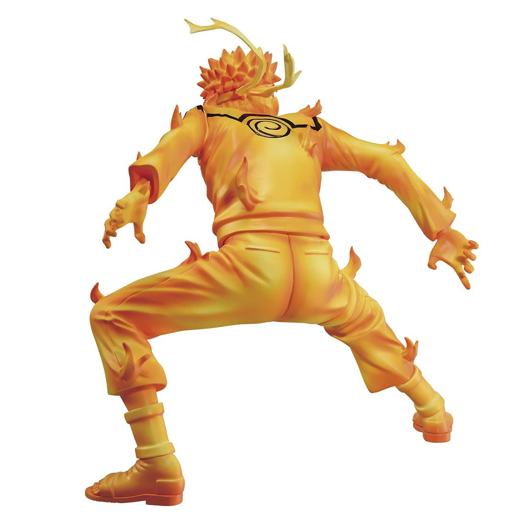 Figura Banpresto Naruto Shippuden Vibration Stars - Naruto Iii